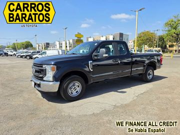 2022 FORD F250 SUPER DUTY SUPER CAB for sale in SANTA ANA