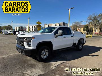2020 CHEVROLET SILVERADO 2500 HD DOUBLE CAB for sale in SANTA ANA