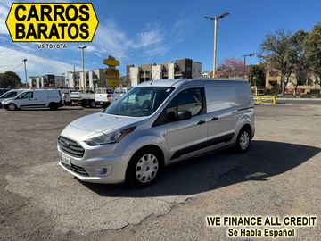 2021 FORD TRANSIT CONNECT CARGO VAN for sale in SANTA ANA