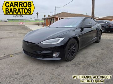 2018 TESLA MODEL S for sale in SANTA ANA