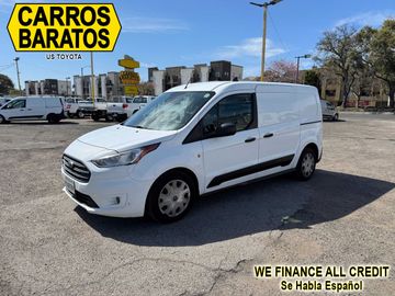 2019 FORD TRANSIT CNNCT CARGO for sale in SANTA ANA