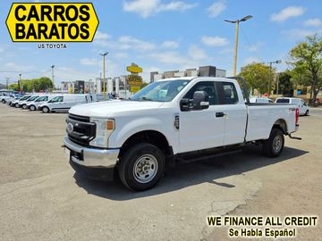 2020 FORD F250 SUPER DUTY SUPER CAB for sale in SANTA ANA