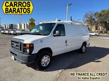 2013 FORD E150 CARGO for sale in SANTA ANA