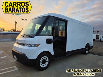 2023 BRIGHTDROP ZEVO 600 for sale in SANTA ANA