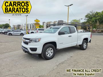 2019 CHEVROLET COLORADO EXTENDED for sale in SANTA ANA