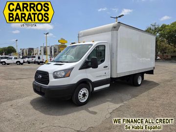 2019 FORD TRANSIT CAB & CHASSIS for sale in SANTA ANA