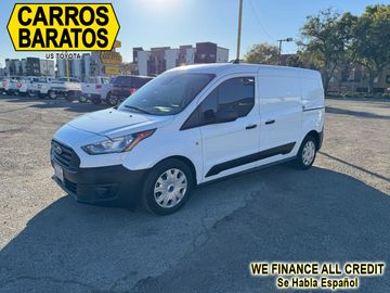 2023 FORD TRANSIT CNNCT CARGO VAN for sale in SANTA ANA