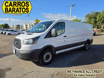 2018 FORD TRANSIT 150 VAN for sale in SANTA ANA