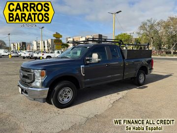 2020 FORD F250 SUPER DUTY SUPER CAB for sale in SANTA ANA