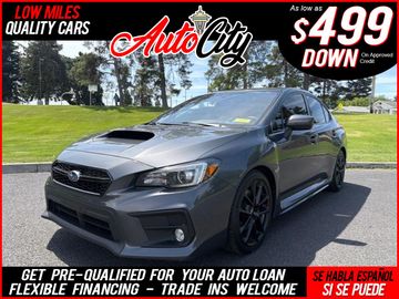 2021 SUBARU WRX for sale in YAKIMA