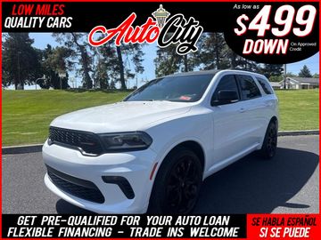 2021 DODGE DURANGO for sale in YAKIMA