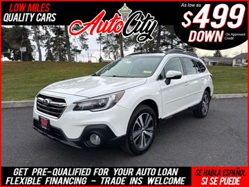 2018 SUBARU OUTBACK for sale in YAKIMA