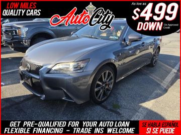 2015 LEXUS GS for sale in YAKIMA