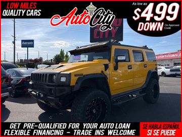 2006 HUMMER H2 for sale in YAKIMA