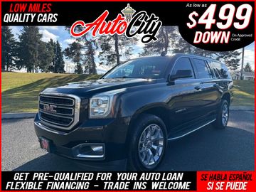 2018 GMC YUKON XL for sale in YAKIMA