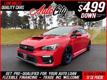 2020 SUBARU WRX for sale in YAKIMA
