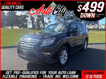 2019 LEXUS GX for sale in YAKIMA