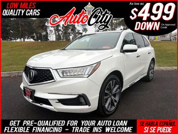 2019 ACURA MDX for sale in YAKIMA