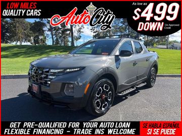 2024 HYUNDAI SANTA CRUZ for sale in YAKIMA