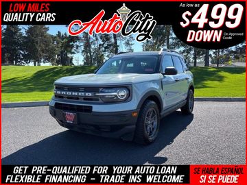 2022 FORD BRONCO SPORT for sale in YAKIMA