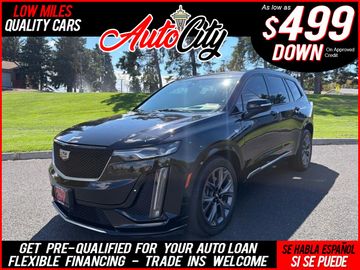 2020 CADILLAC XT6 for sale in YAKIMA