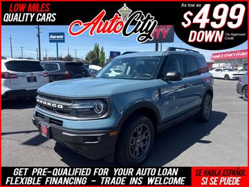 2021 FORD BRONCO SPORT for sale in YAKIMA