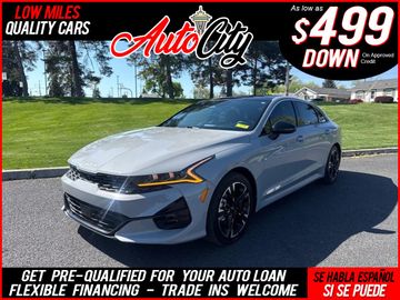 2022 KIA K5 for sale in YAKIMA