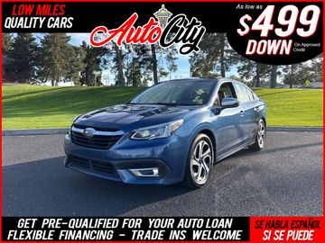 2021 SUBARU LEGACY for sale in YAKIMA