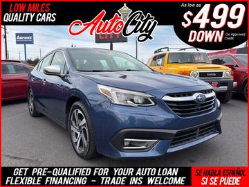 2021 SUBARU LEGACY for sale in YAKIMA