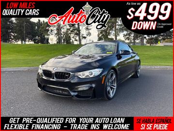 2015 BMW M4 for sale in YAKIMA