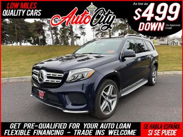 2017 MERCEDES-BENZ GLS for sale in YAKIMA