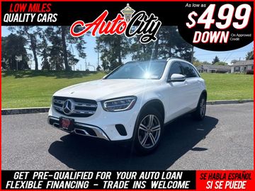 2021 MERCEDES-BENZ GLC for sale in YAKIMA