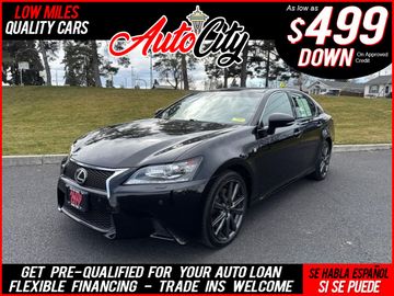 2013 LEXUS GS for sale in YAKIMA