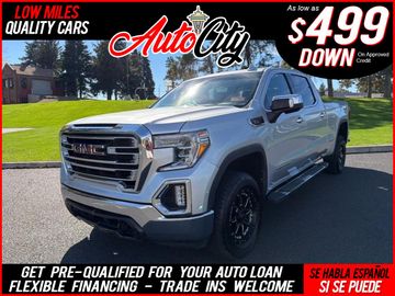 2020 GMC SIERRA 1500 CREW CAB for sale in YAKIMA