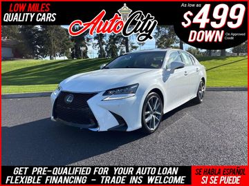 2019 LEXUS GS for sale in YAKIMA