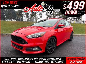 2016 FORD FOCUS for sale in YAKIMA