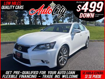 2015 LEXUS GS for sale in YAKIMA