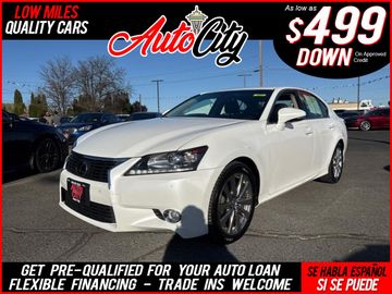 2015 LEXUS GS for sale in YAKIMA