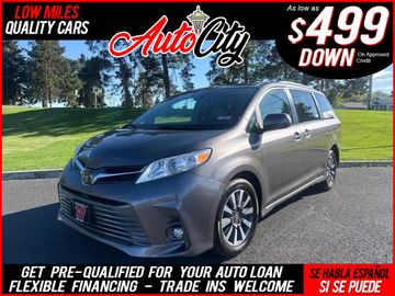 2020 TOYOTA SIENNA for sale in YAKIMA