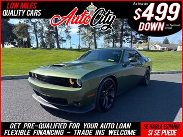 2020 DODGE CHALLENGER for sale in YAKIMA