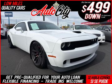 2019 DODGE CHALLENGER for sale in YAKIMA