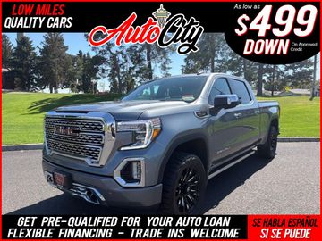 2021 GMC SIERRA 1500 CREW CAB for sale in YAKIMA