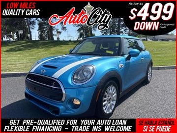 2016 MINI HARDTOP 2 DOOR for sale in YAKIMA