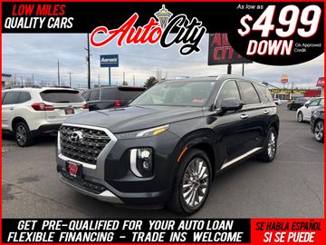 2020 HYUNDAI PALISADE for sale in YAKIMA