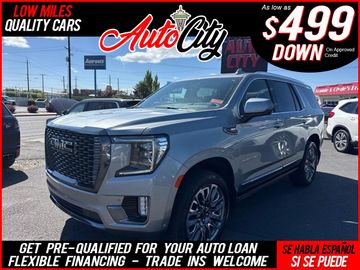 2023 GMC YUKON for sale in YAKIMA
