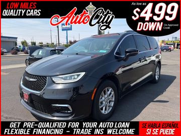 2022 CHRYSLER PACIFICA for sale in YAKIMA