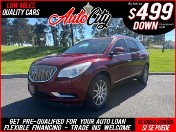 2015 BUICK ENCLAVE for sale in YAKIMA