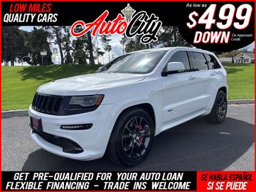 2014 JEEP GRAND CHEROKEE for sale in YAKIMA