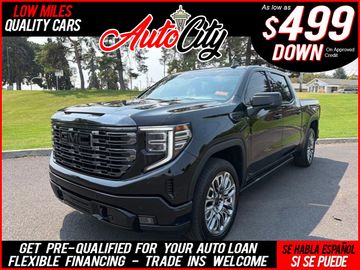 2023 GMC SIERRA 1500 CREW CAB for sale in YAKIMA