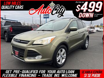 2013 FORD ESCAPE for sale in YAKIMA
